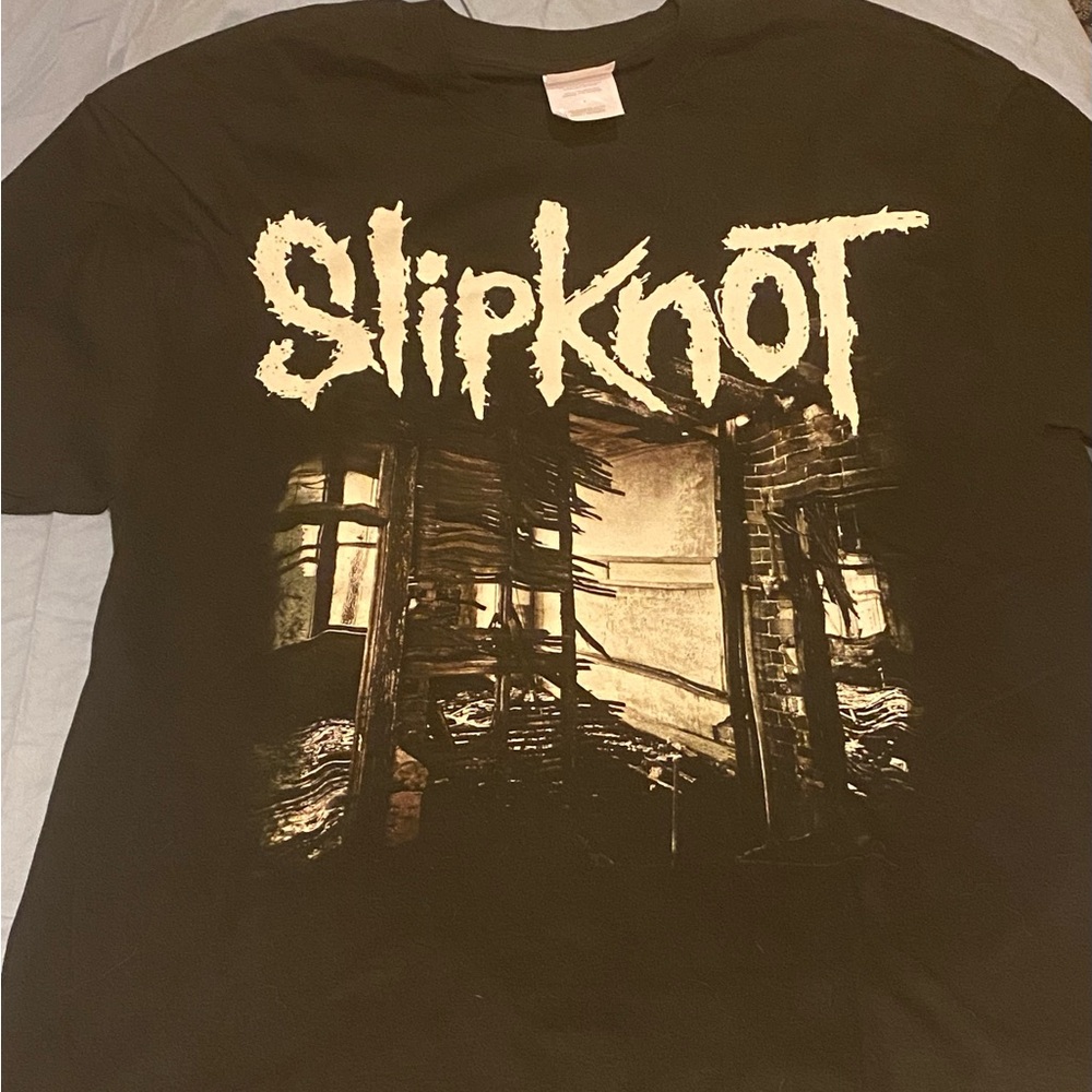 Slipknot Graphic T-Shirt